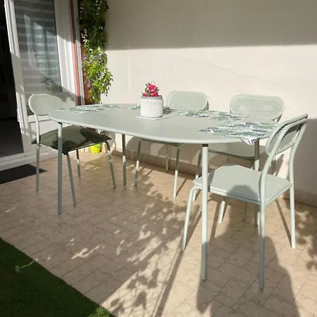 La Bandolaise, 25m2 Apartmán *