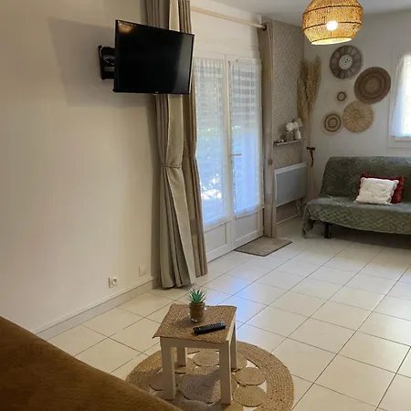 La Bandolaise, 25m2 Apartmán
