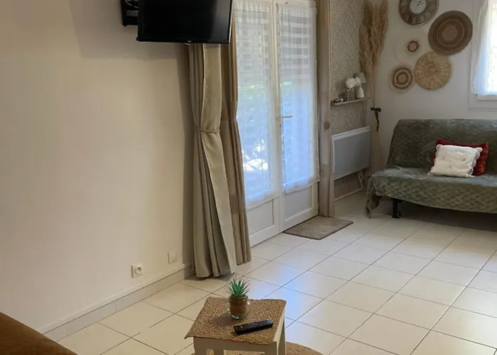 La Bandolaise, 25m2 Apartament