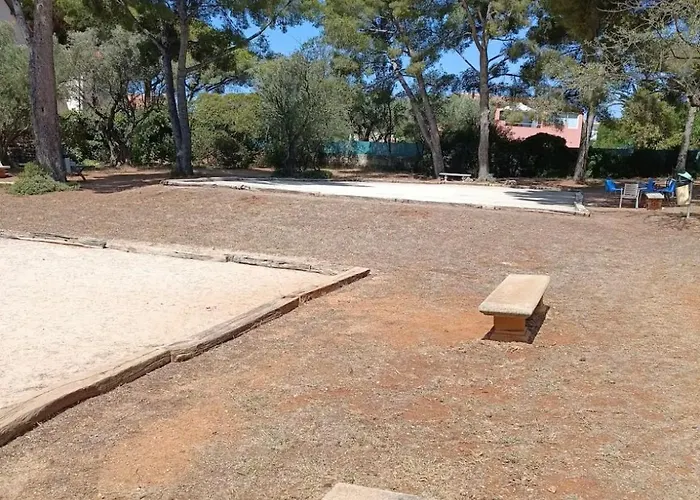 Apartament La Bandolaise, 25m2 Bandol
