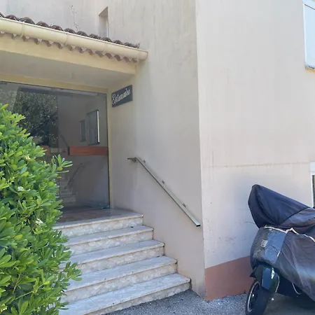 La Bandolaise, 25m2 Lägenhet