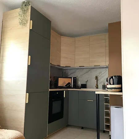 Lägenhet La Bandolaise, 25m2