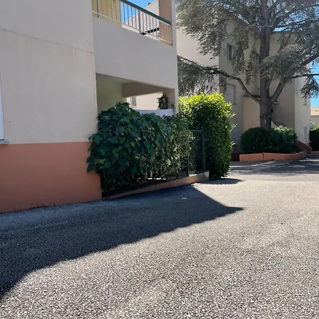 Lägenhet La Bandolaise, 25m2 Bandol