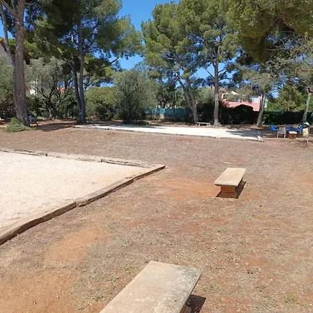 Lägenhet La Bandolaise, 25m2 Bandol