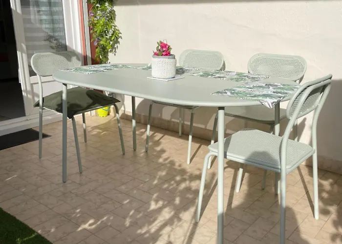 La Bandolaise, 25m2 Daire *