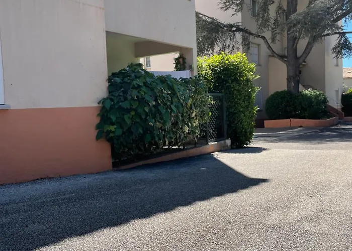 Daire La Bandolaise, 25m2 Bandol